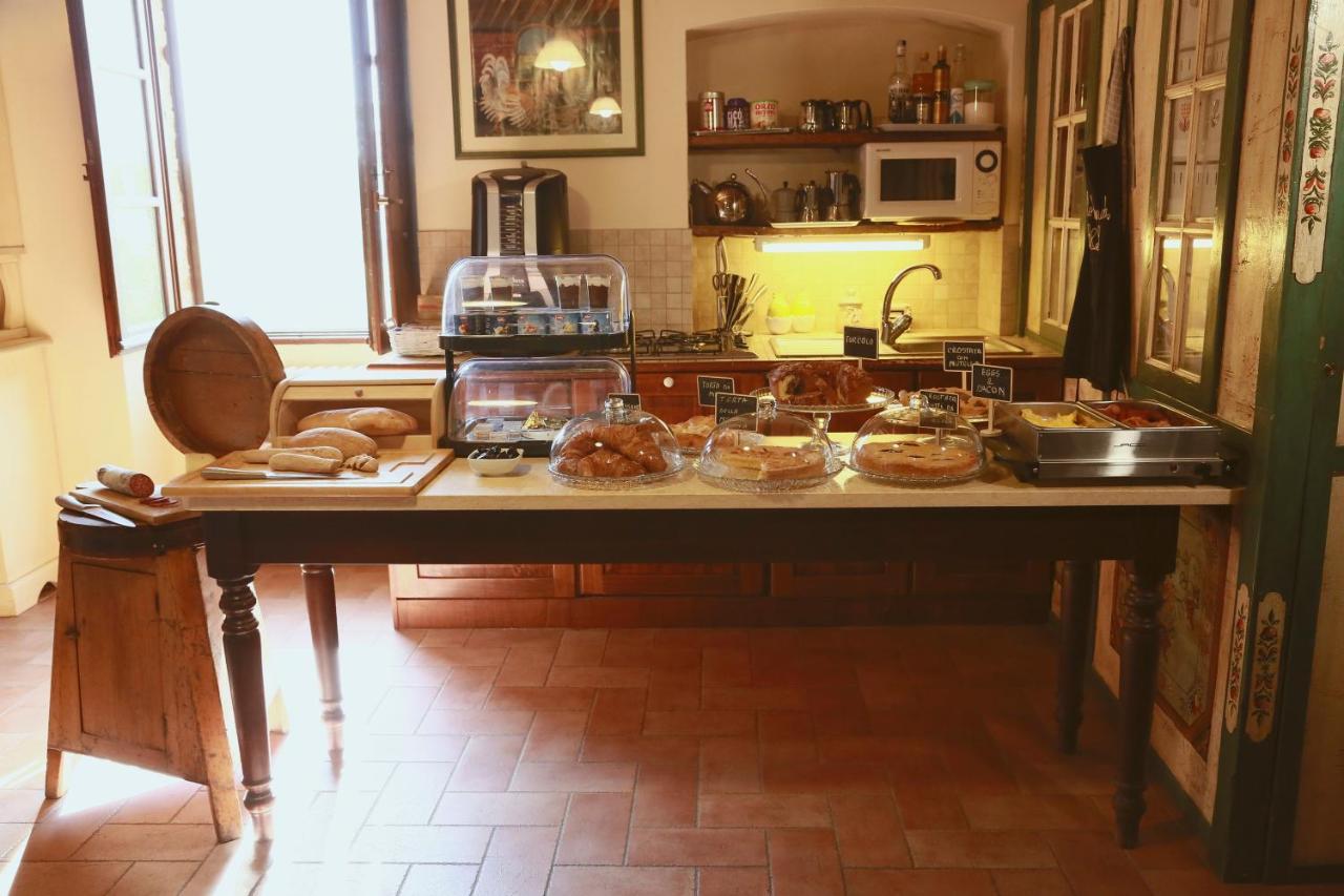 Molenda B&B 치타디카스텔로 외부 사진